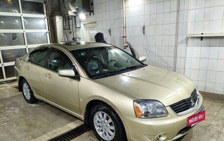 Mitsubishi Galant IX, 2006 год, 480 000 рублей, 3 фотография