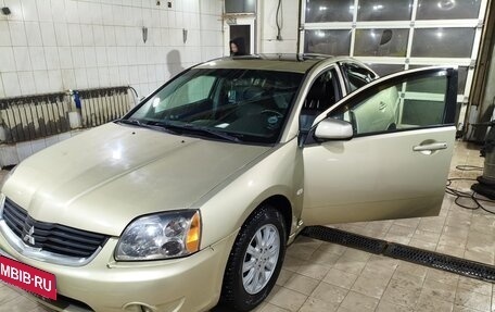 Mitsubishi Galant IX, 2006 год, 480 000 рублей, 4 фотография
