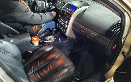 Mitsubishi Galant IX, 2006 год, 480 000 рублей, 6 фотография