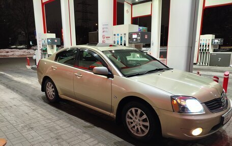 Mitsubishi Galant IX, 2006 год, 480 000 рублей, 7 фотография