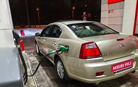 Mitsubishi Galant IX, 2006 год, 480 000 рублей, 9 фотография