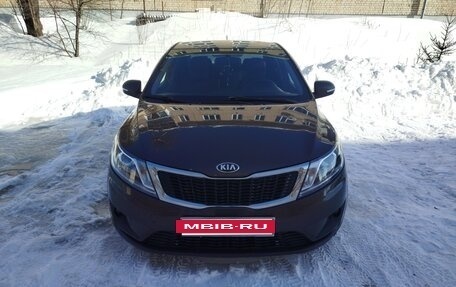 KIA Rio III рестайлинг, 2014 год, 1 000 000 рублей, 2 фотография