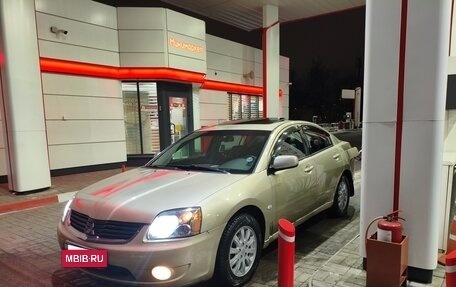 Mitsubishi Galant IX, 2006 год, 480 000 рублей, 10 фотография
