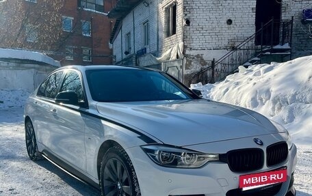 BMW 3 серия, 2018 год, 2 200 000 рублей, 3 фотография