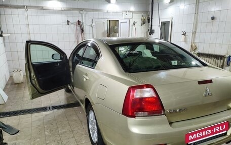 Mitsubishi Galant IX, 2006 год, 480 000 рублей, 5 фотография