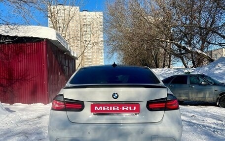 BMW 3 серия, 2018 год, 2 200 000 рублей, 5 фотография