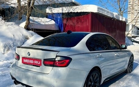 BMW 3 серия, 2018 год, 2 200 000 рублей, 4 фотография