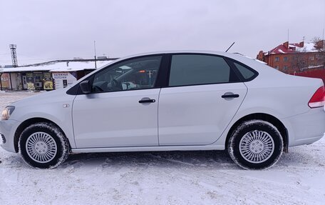 Volkswagen Polo VI (EU Market), 2013 год, 830 000 рублей, 3 фотография