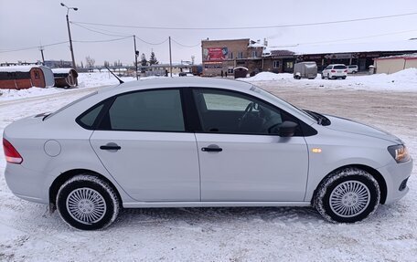 Volkswagen Polo VI (EU Market), 2013 год, 830 000 рублей, 4 фотография