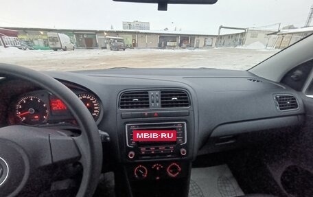 Volkswagen Polo VI (EU Market), 2013 год, 830 000 рублей, 5 фотография