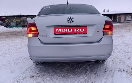 Volkswagen Polo VI (EU Market), 2013 год, 830 000 рублей, 2 фотография