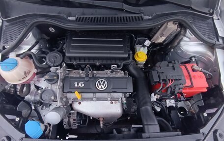 Volkswagen Polo VI (EU Market), 2013 год, 830 000 рублей, 7 фотография