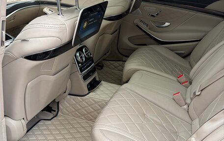 Mercedes-Benz S-Класс, 2019 год, 9 250 000 рублей, 8 фотография