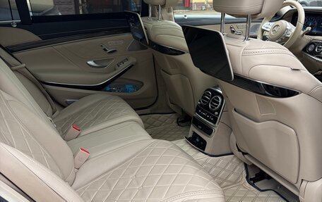 Mercedes-Benz S-Класс, 2019 год, 9 250 000 рублей, 7 фотография