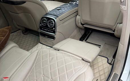 Mercedes-Benz S-Класс, 2019 год, 9 250 000 рублей, 11 фотография