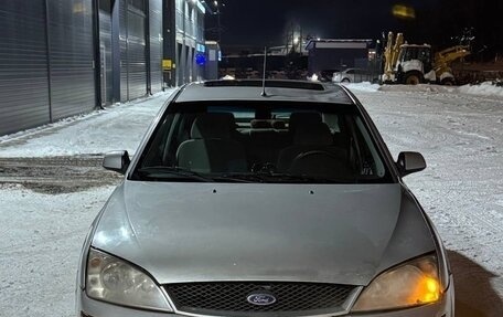 Ford Mondeo III, 2001 год, 265 000 рублей, 9 фотография