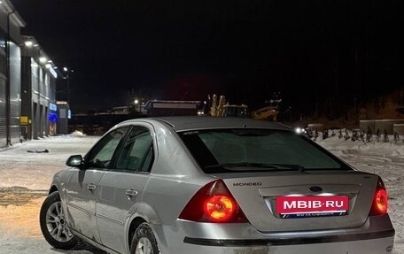 Ford Mondeo III, 2001 год, 265 000 рублей, 5 фотография