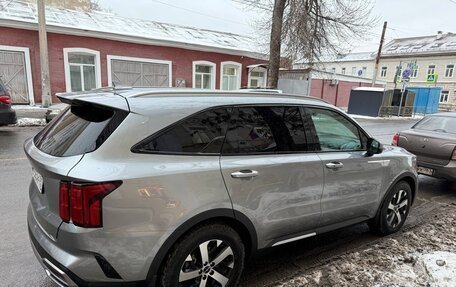 KIA Sorento IV, 2022 год, 3 550 000 рублей, 4 фотография