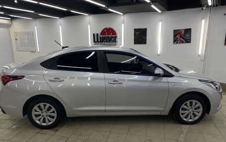 Hyundai Solaris II рестайлинг, 2019 год, 1 280 000 рублей, 2 фотография