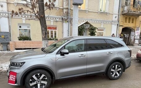 KIA Sorento IV, 2022 год, 3 550 000 рублей, 2 фотография