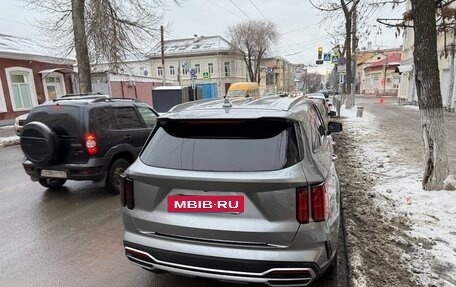 KIA Sorento IV, 2022 год, 3 550 000 рублей, 3 фотография