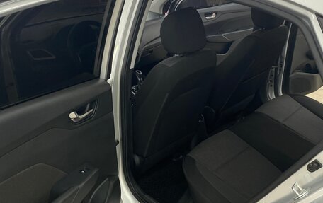 Hyundai Solaris II рестайлинг, 2019 год, 1 280 000 рублей, 10 фотография