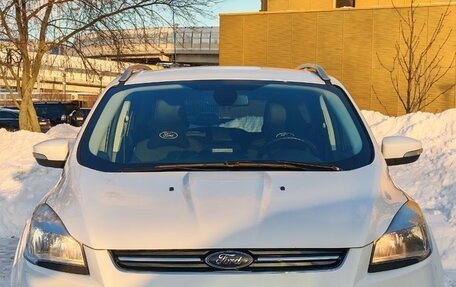 Ford Kuga III, 2016 год, 1 440 000 рублей, 3 фотография