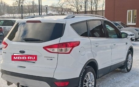 Ford Kuga III, 2016 год, 1 440 000 рублей, 4 фотография