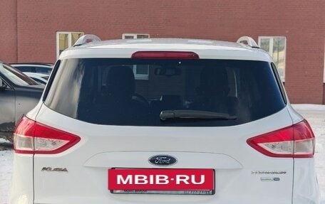 Ford Kuga III, 2016 год, 1 440 000 рублей, 5 фотография