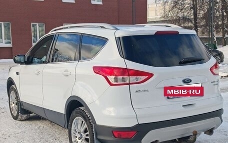 Ford Kuga III, 2016 год, 1 440 000 рублей, 6 фотография