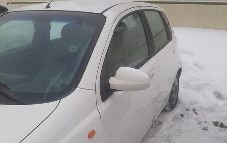 Chevrolet Aveo III, 2005 год, 260 000 рублей, 4 фотография