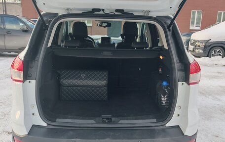 Ford Kuga III, 2016 год, 1 440 000 рублей, 17 фотография