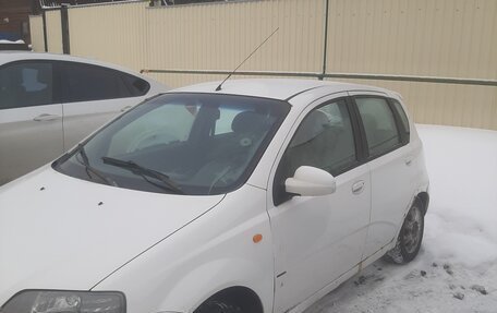 Chevrolet Aveo III, 2005 год, 260 000 рублей, 3 фотография