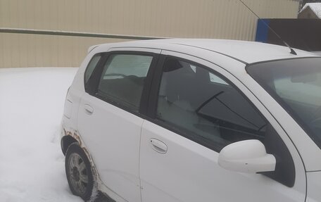 Chevrolet Aveo III, 2005 год, 260 000 рублей, 7 фотография