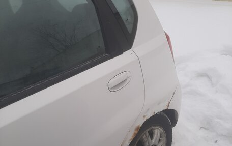 Chevrolet Aveo III, 2005 год, 260 000 рублей, 6 фотография