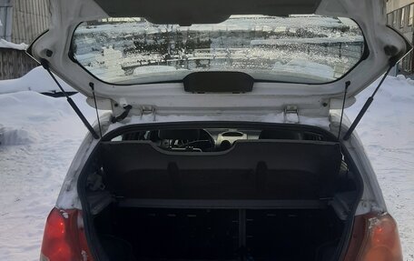 Chevrolet Aveo III, 2005 год, 260 000 рублей, 11 фотография