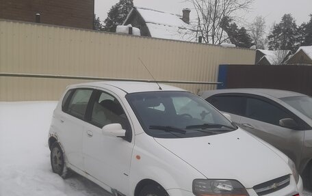 Chevrolet Aveo III, 2005 год, 260 000 рублей, 2 фотография