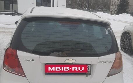 Chevrolet Aveo III, 2005 год, 260 000 рублей, 10 фотография