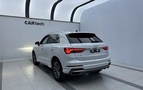 Audi Q3, 2022 год, 2 580 000 рублей, 2 фотография
