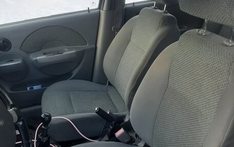 Chevrolet Aveo III, 2005 год, 260 000 рублей, 19 фотография