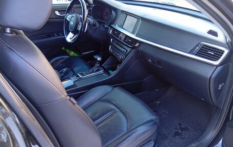 KIA Optima IV, 2018 год, 1 300 000 рублей, 8 фотография