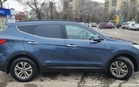 Hyundai Santa Fe III рестайлинг, 2015 год, 1 930 000 рублей, 4 фотография