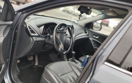 Hyundai Santa Fe III рестайлинг, 2015 год, 1 930 000 рублей, 10 фотография