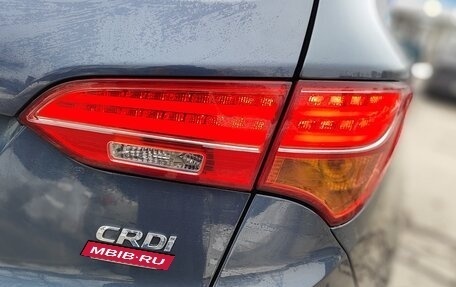 Hyundai Santa Fe III рестайлинг, 2015 год, 1 930 000 рублей, 6 фотография