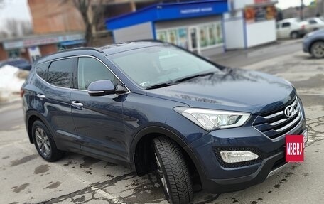 Hyundai Santa Fe III рестайлинг, 2015 год, 1 930 000 рублей, 3 фотография