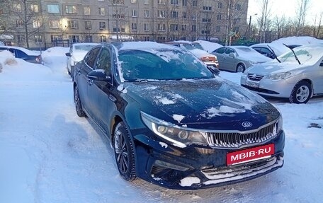 KIA Optima IV, 2018 год, 1 300 000 рублей, 6 фотография