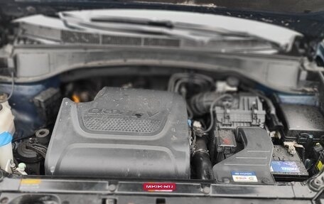 Hyundai Santa Fe III рестайлинг, 2015 год, 1 930 000 рублей, 19 фотография