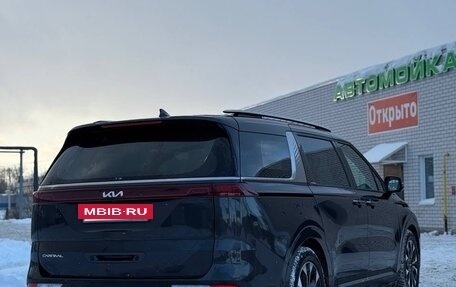 KIA Carnival, 2023 год, 4 950 000 рублей, 5 фотография