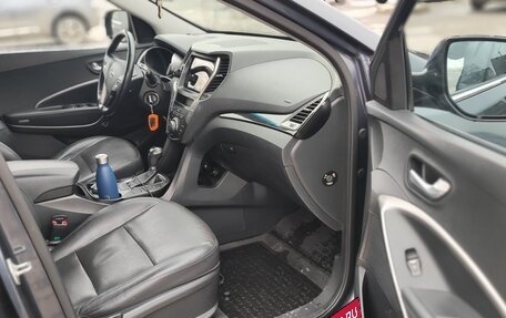 Hyundai Santa Fe III рестайлинг, 2015 год, 1 930 000 рублей, 18 фотография