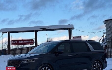 KIA Carnival, 2023 год, 4 950 000 рублей, 8 фотография